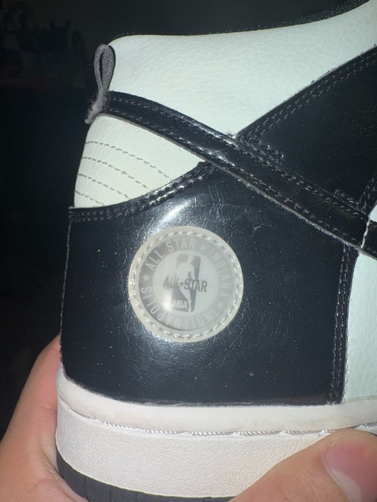 Nike dunk high “all star 2021” - Picture 5 of 6